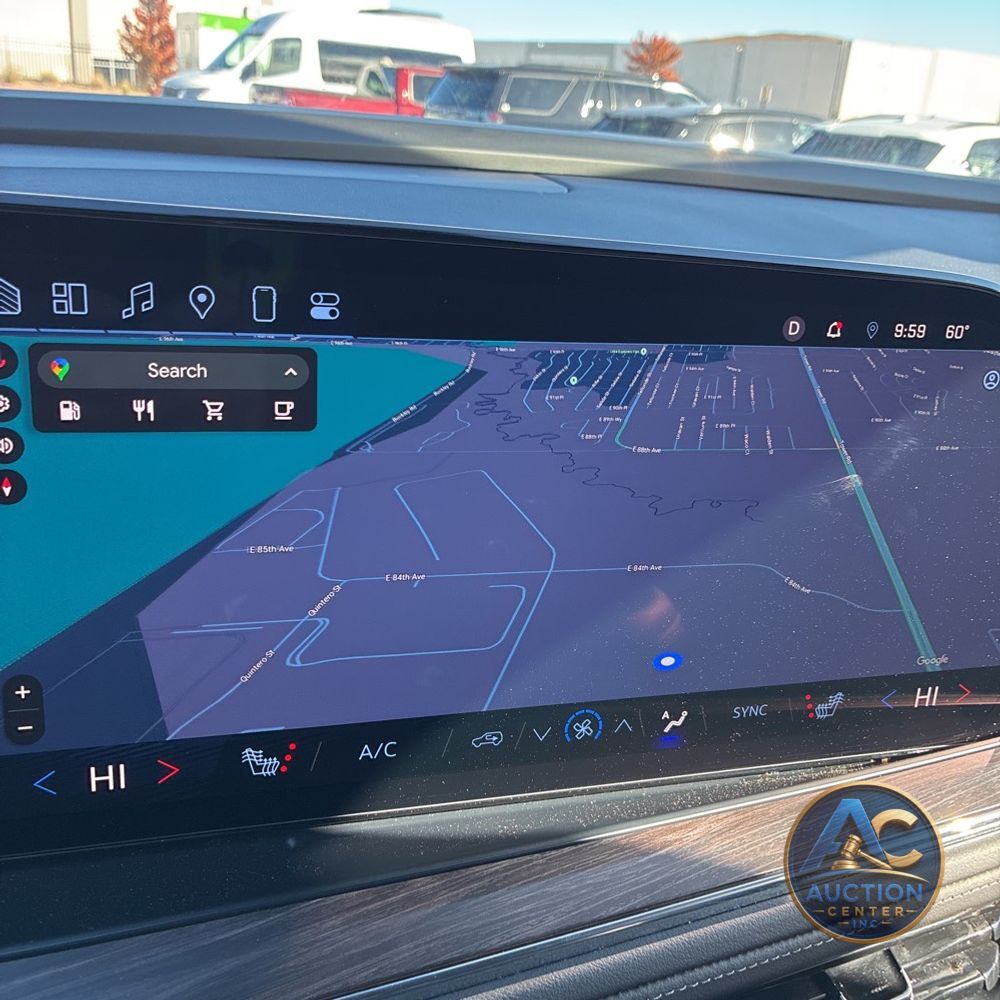 2025 Chevrolet Tahoe Z71