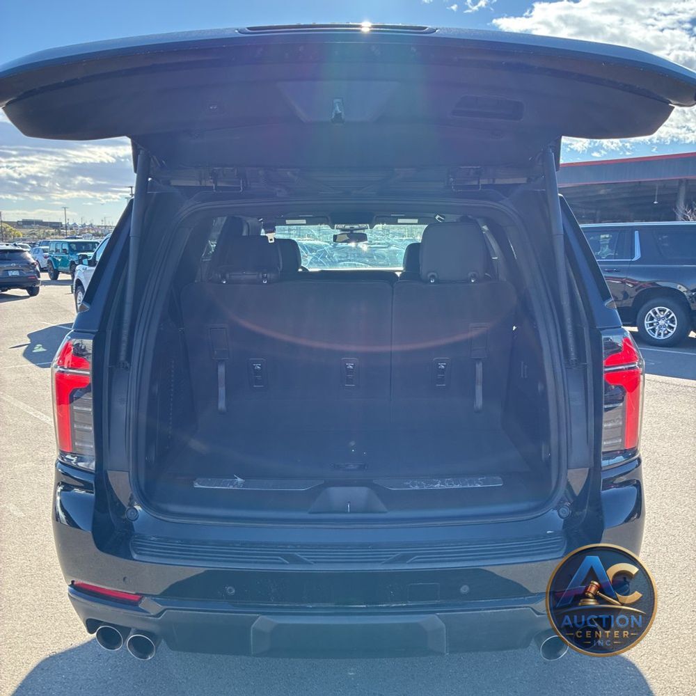 2025 Chevrolet Tahoe Z71