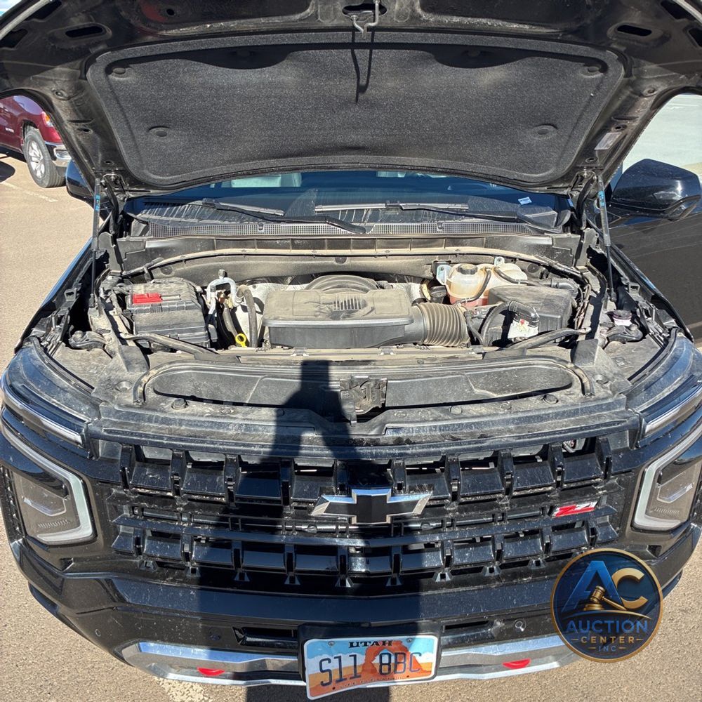 2025 Chevrolet Tahoe Z71