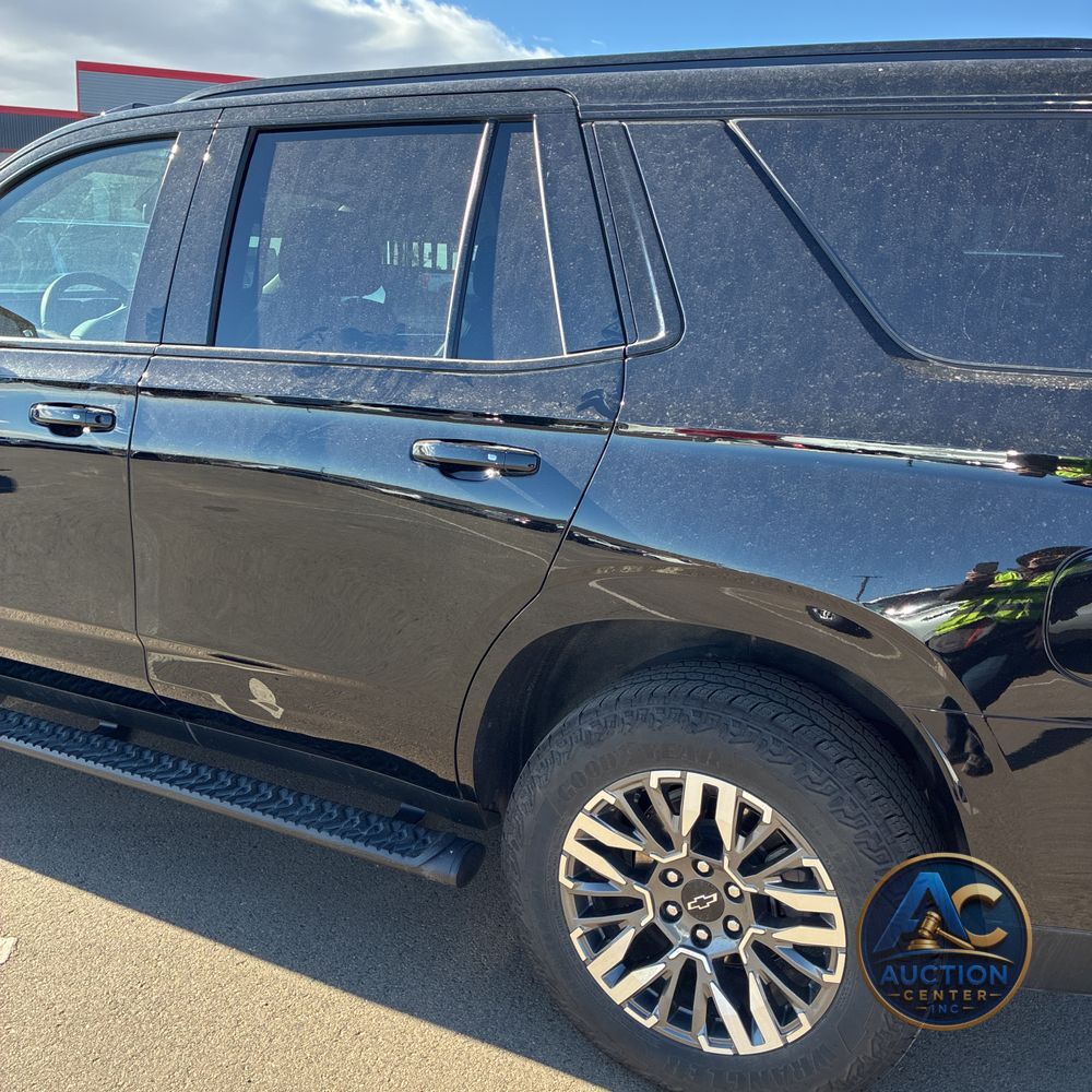 2025 Chevrolet Tahoe Z71