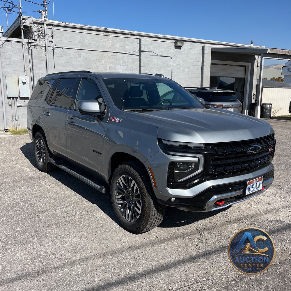 2025 Chevrolet Tahoe Z71