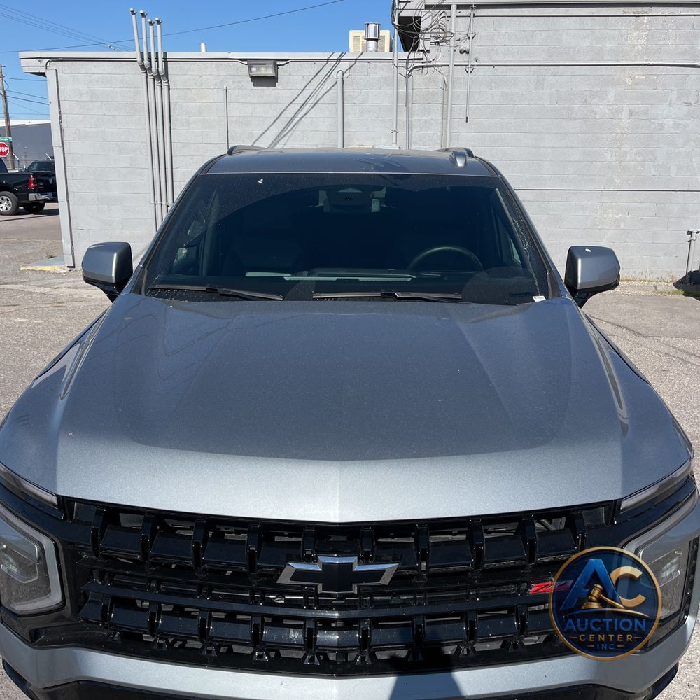 2025 Chevrolet Tahoe Z71