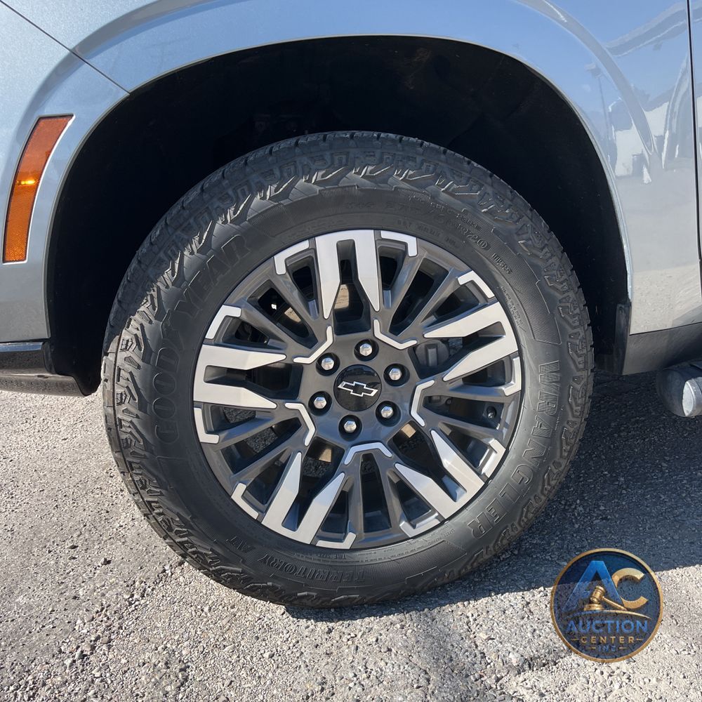2025 Chevrolet Tahoe Z71