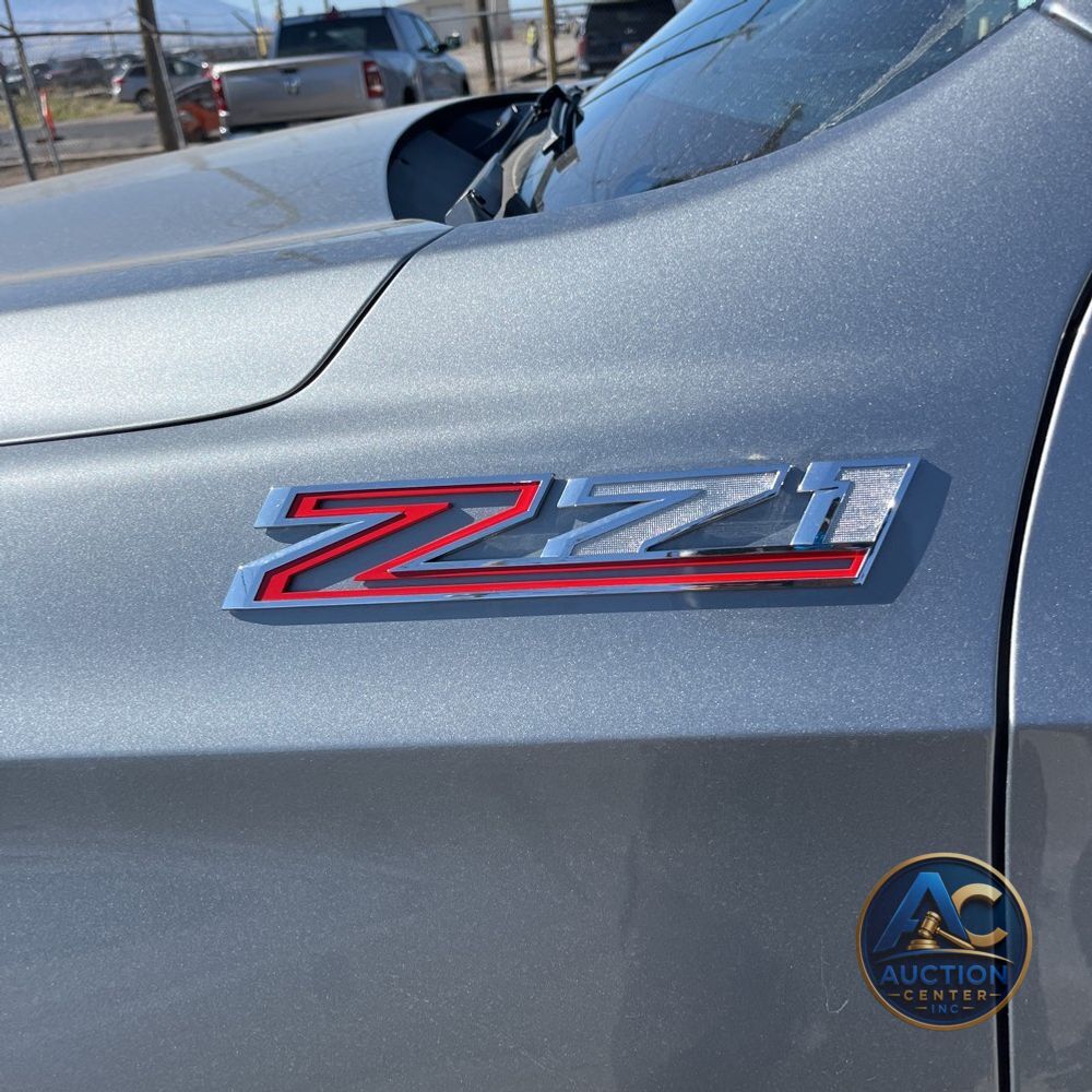 2025 Chevrolet Tahoe Z71
