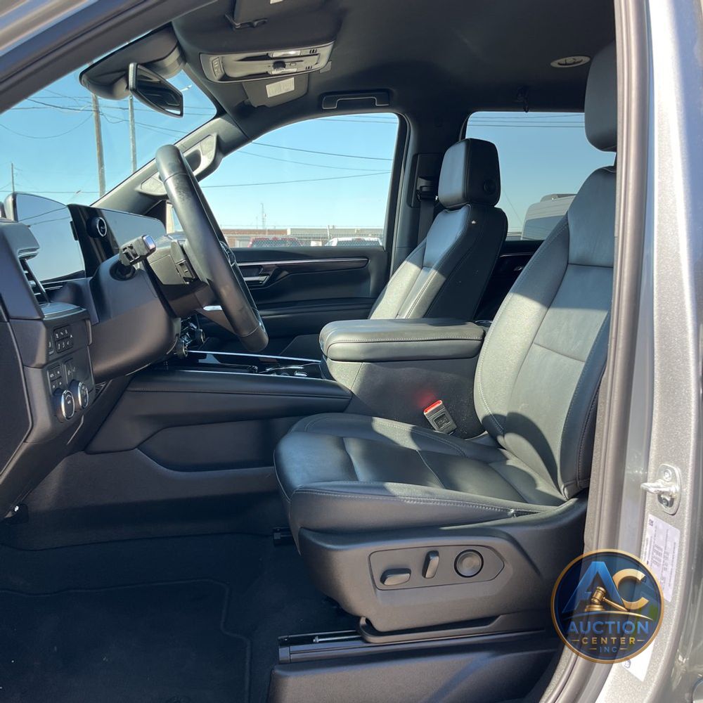 2025 Chevrolet Tahoe Z71