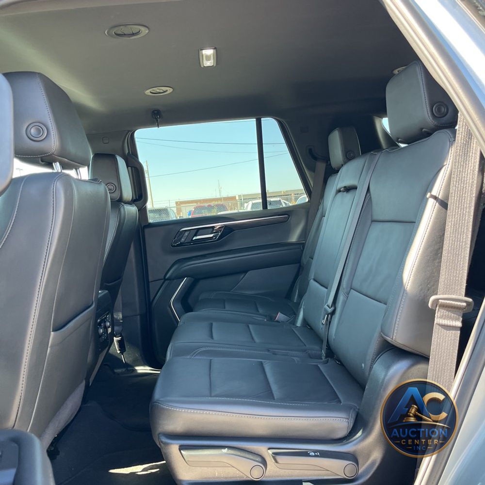 2025 Chevrolet Tahoe Z71