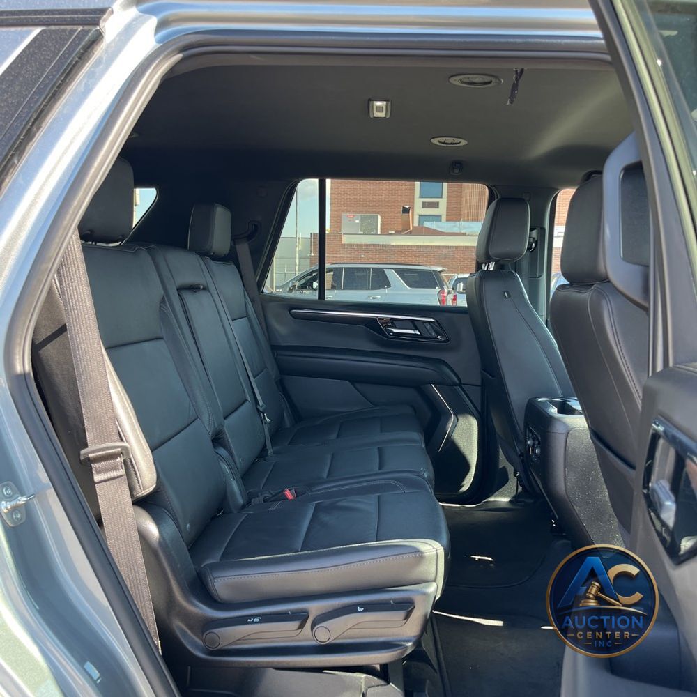 2025 Chevrolet Tahoe Z71