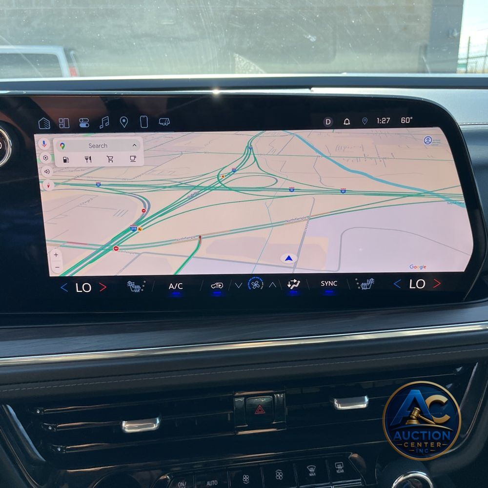 2025 Chevrolet Tahoe Z71