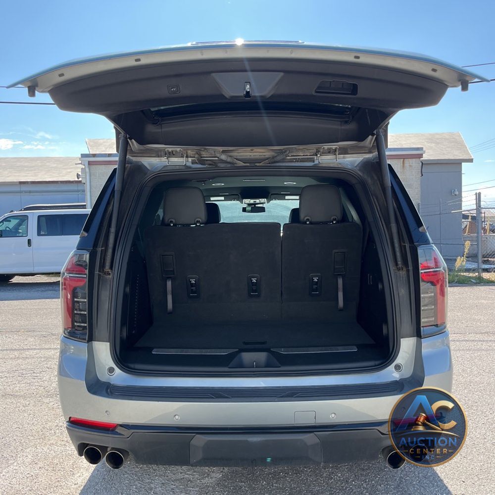 2025 Chevrolet Tahoe Z71