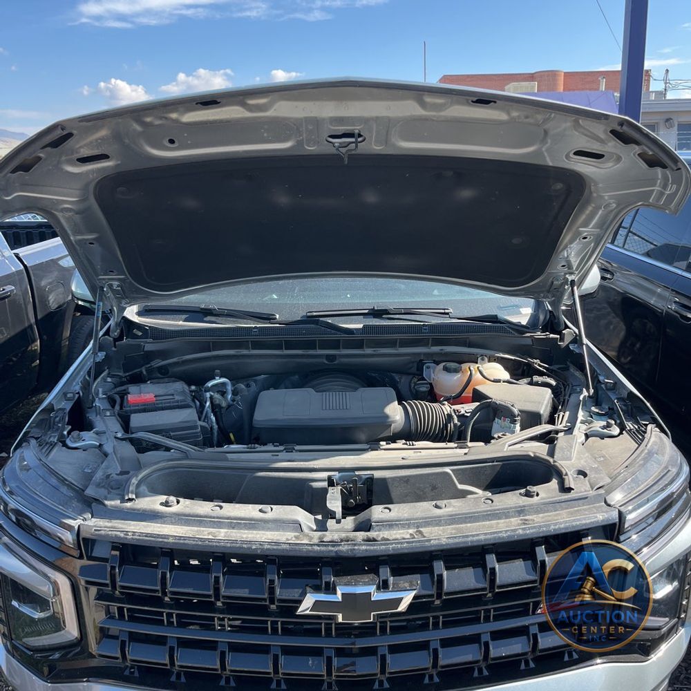 2025 Chevrolet Tahoe Z71