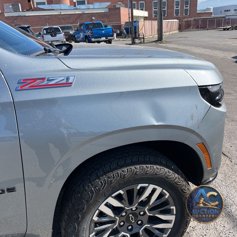 2025 Chevrolet Tahoe Z71