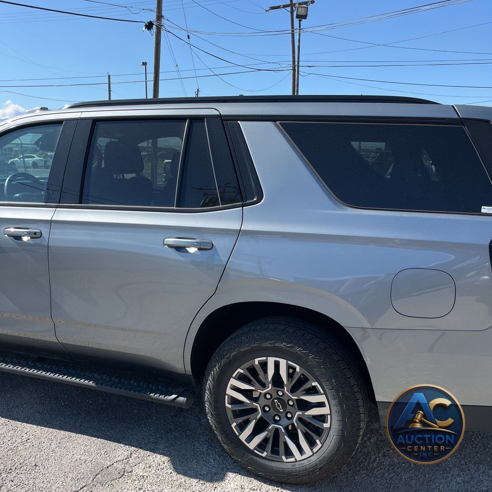 2025 Chevrolet Tahoe Z71