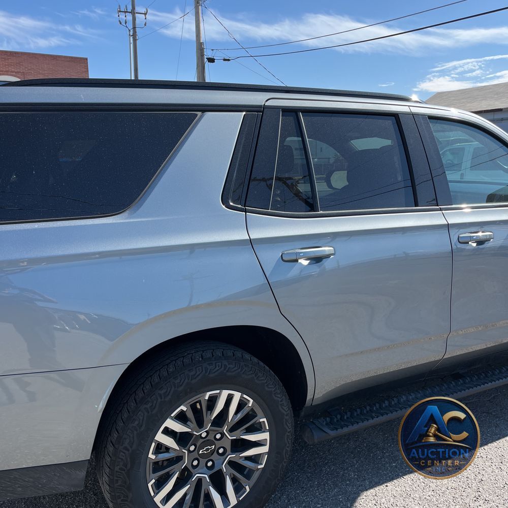2025 Chevrolet Tahoe Z71