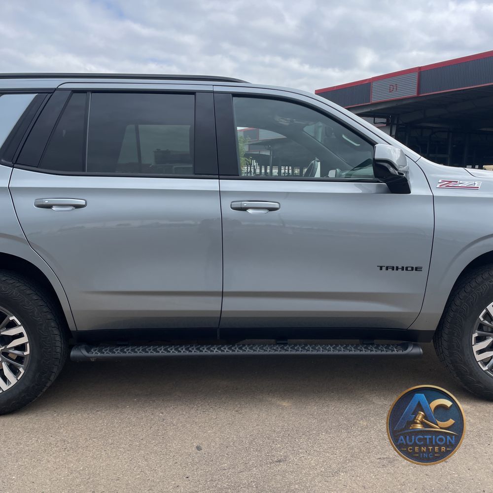2025 Chevrolet Tahoe Z71