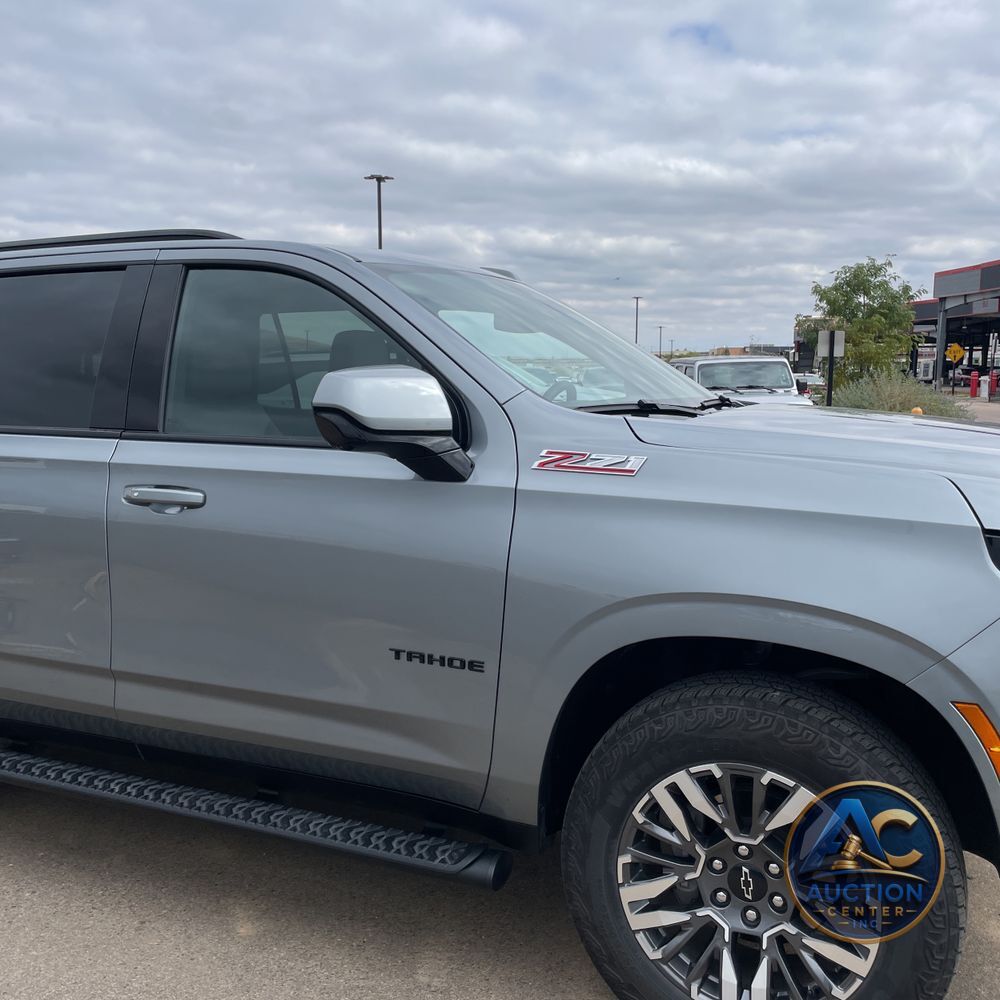 2025 Chevrolet Tahoe Z71