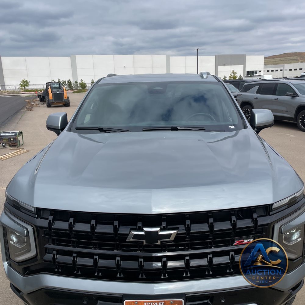 2025 Chevrolet Tahoe Z71