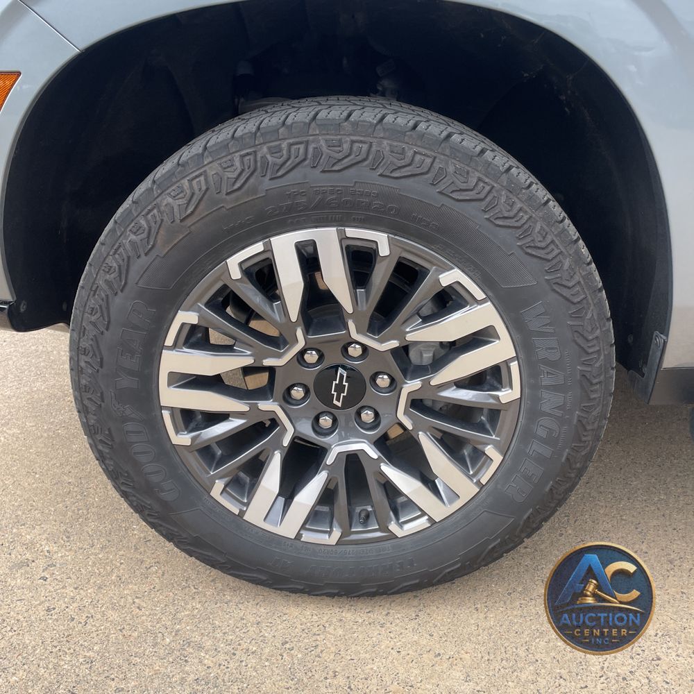 2025 Chevrolet Tahoe Z71