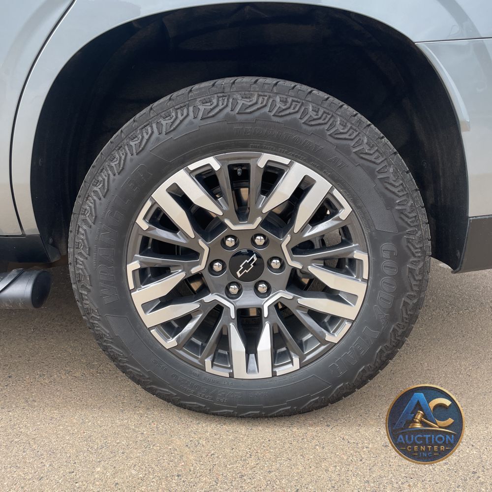 2025 Chevrolet Tahoe Z71
