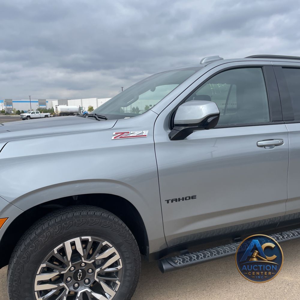 2025 Chevrolet Tahoe Z71