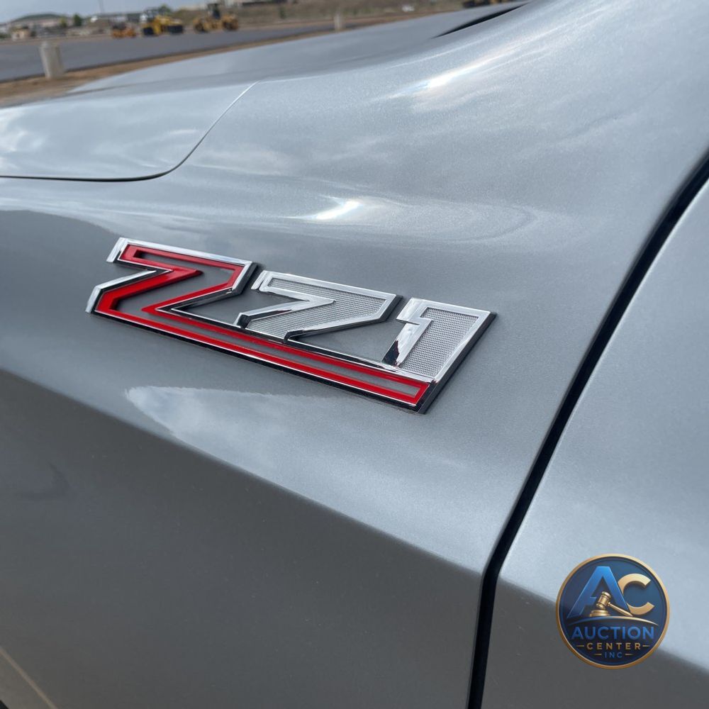 2025 Chevrolet Tahoe Z71