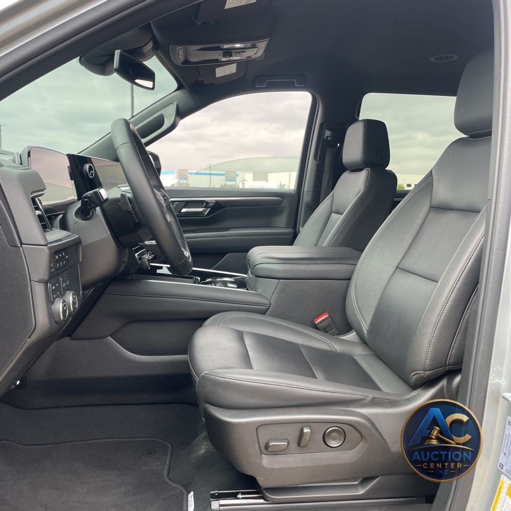 2025 Chevrolet Tahoe Z71