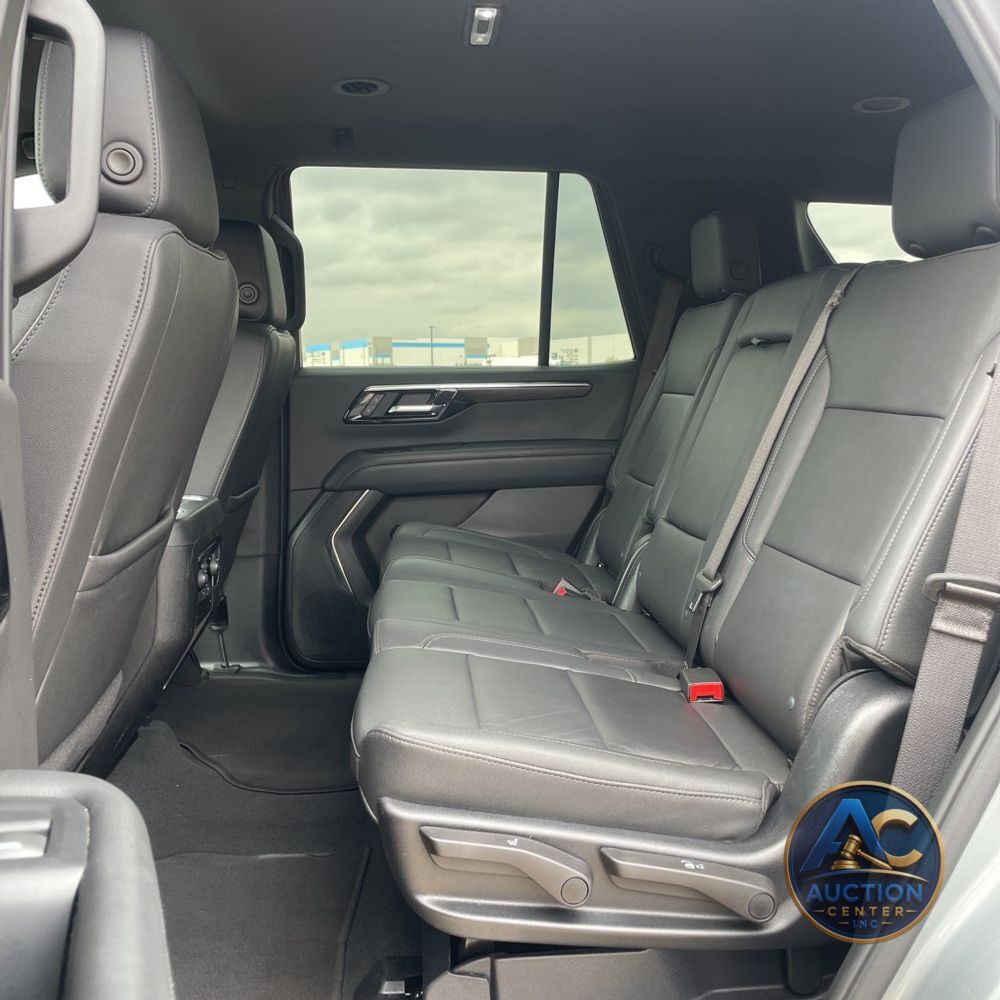 2025 Chevrolet Tahoe Z71