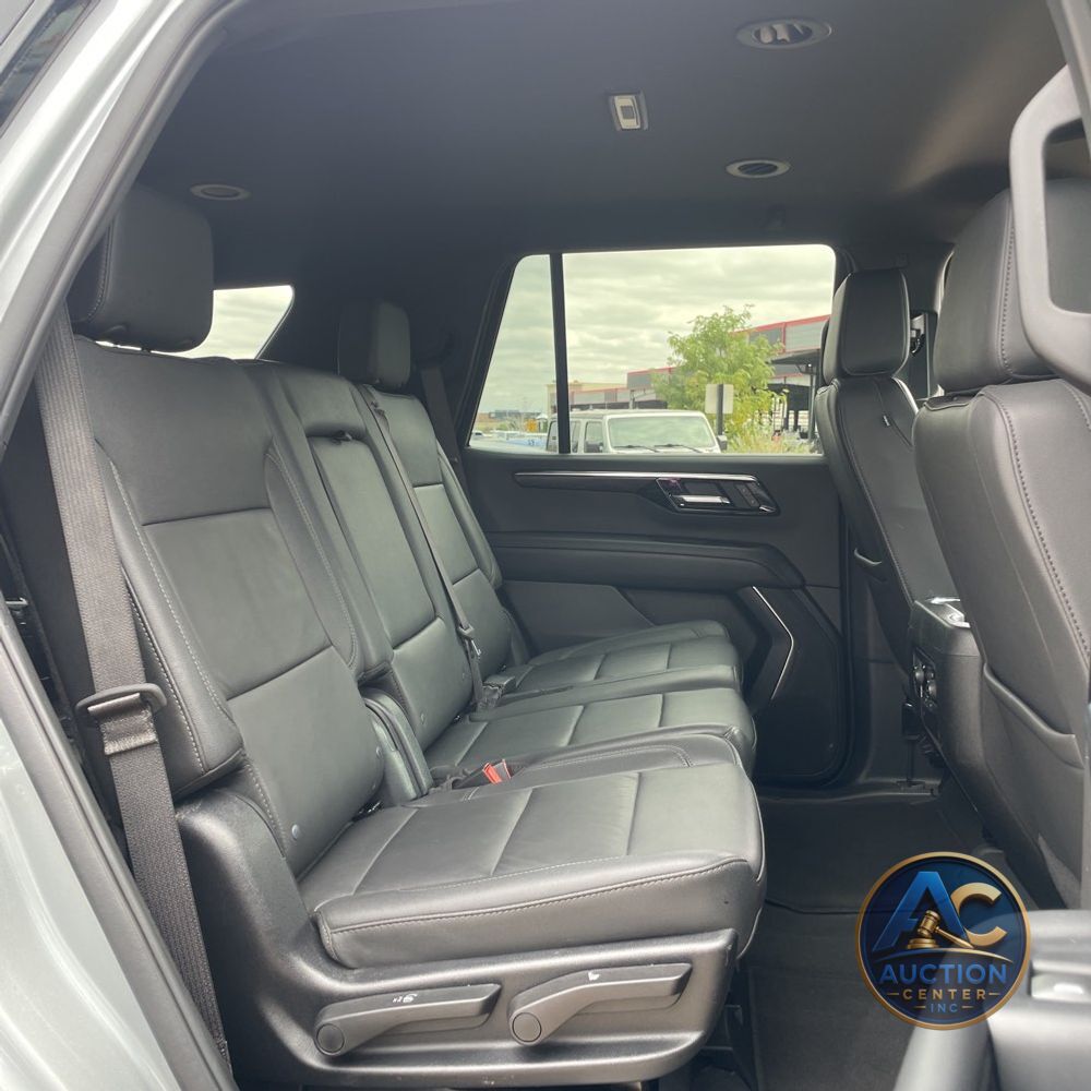 2025 Chevrolet Tahoe Z71