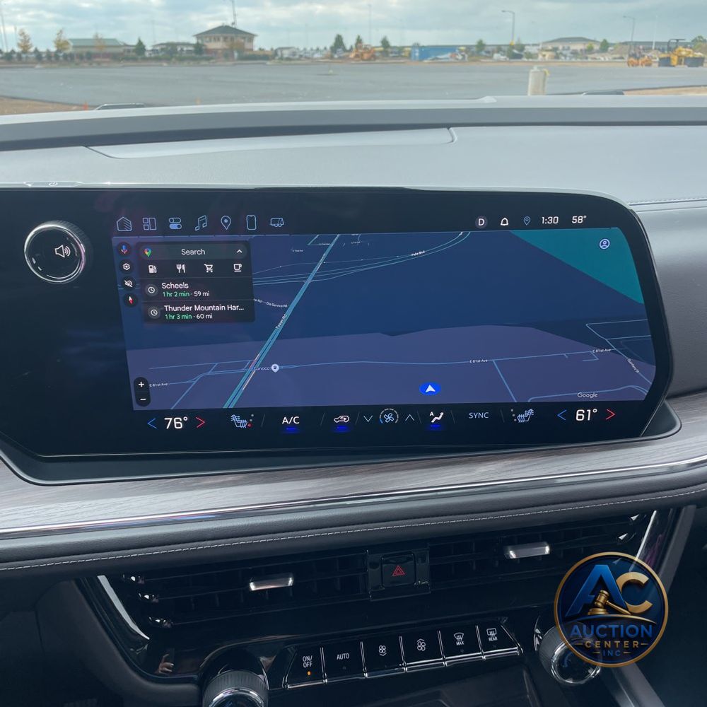 2025 Chevrolet Tahoe Z71