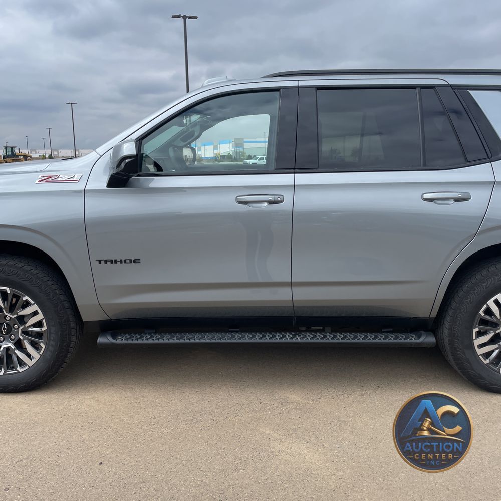 2025 Chevrolet Tahoe Z71