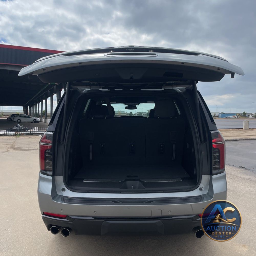 2025 Chevrolet Tahoe Z71