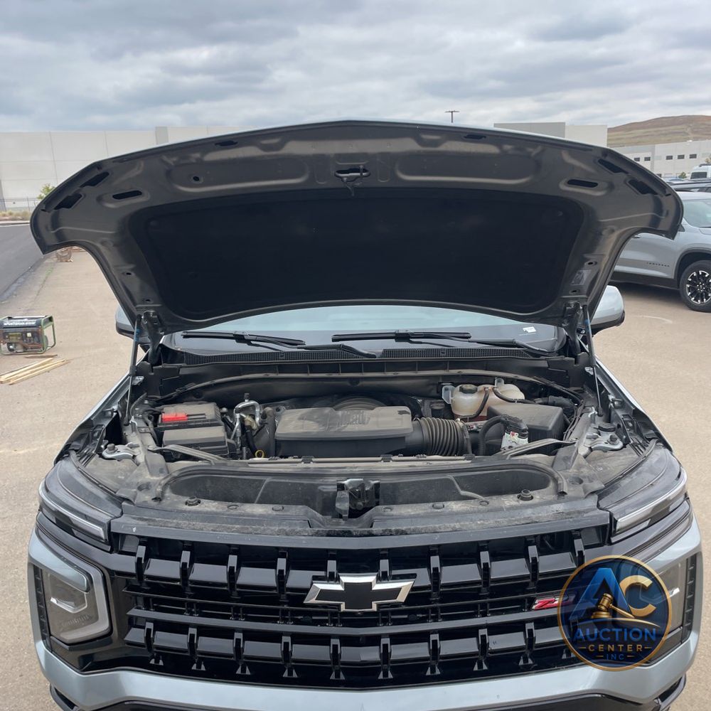 2025 Chevrolet Tahoe Z71