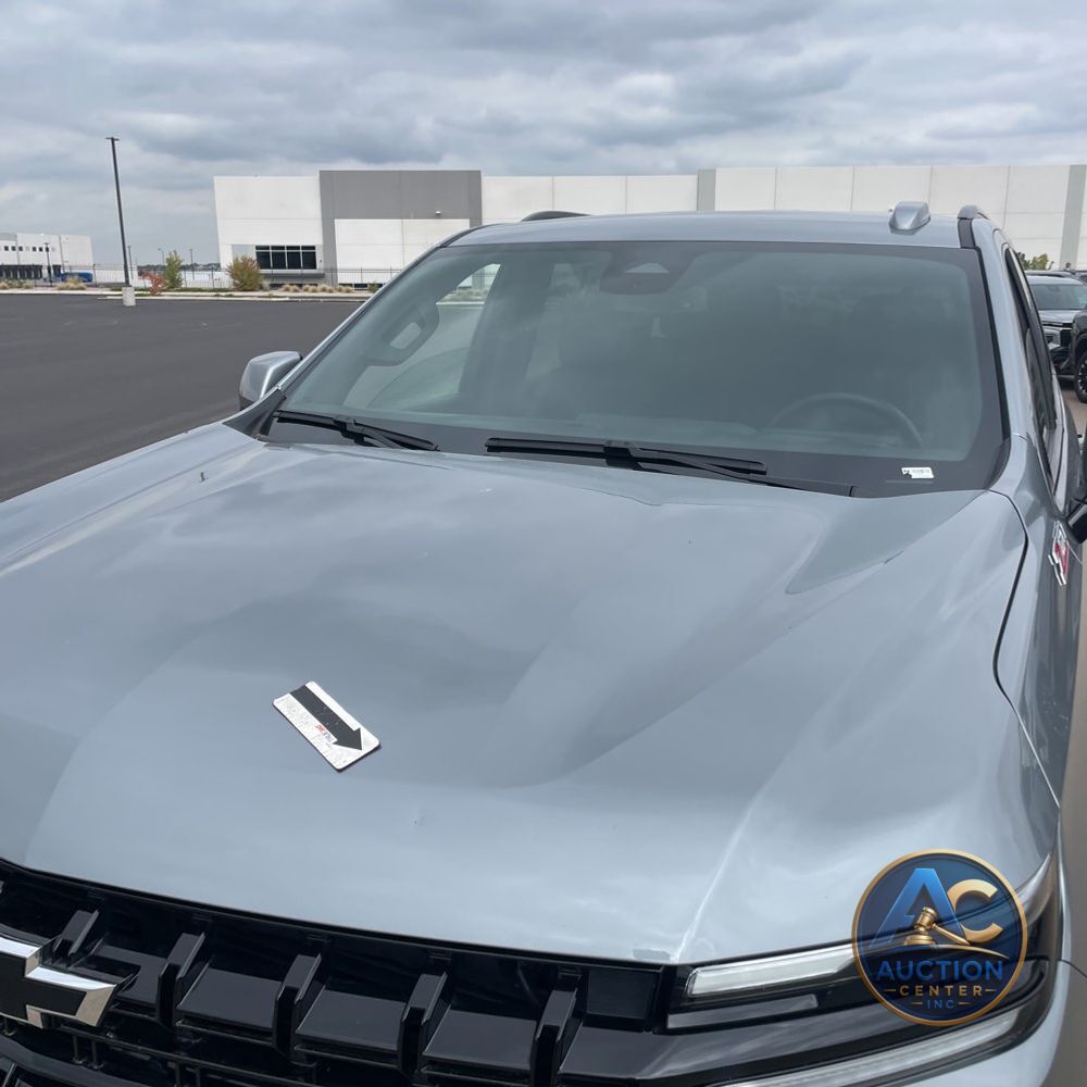 2025 Chevrolet Tahoe Z71