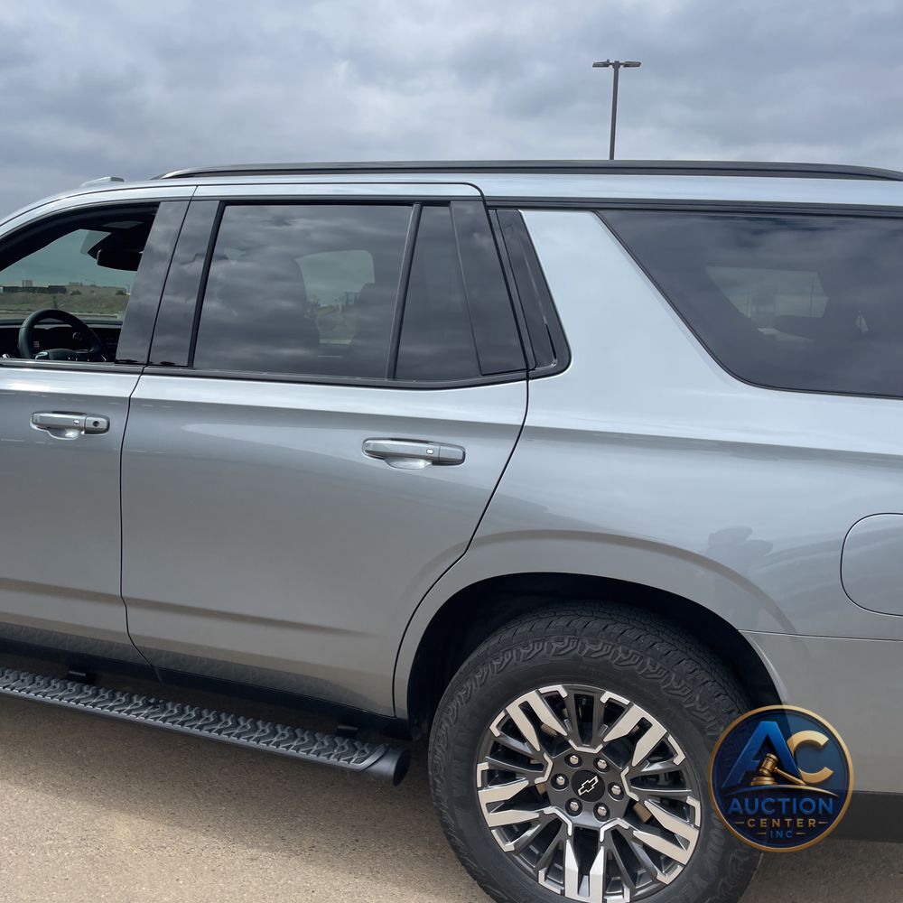 2025 Chevrolet Tahoe Z71
