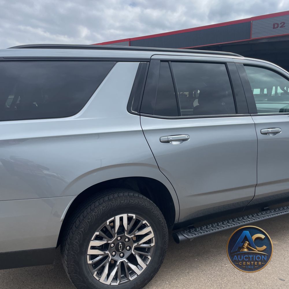 2025 Chevrolet Tahoe Z71