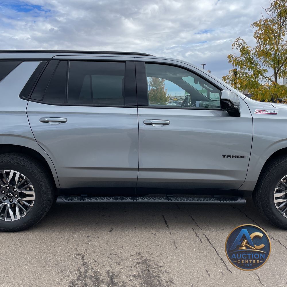 2025 Chevrolet Tahoe Z71