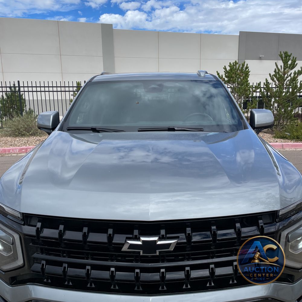 2025 Chevrolet Tahoe Z71