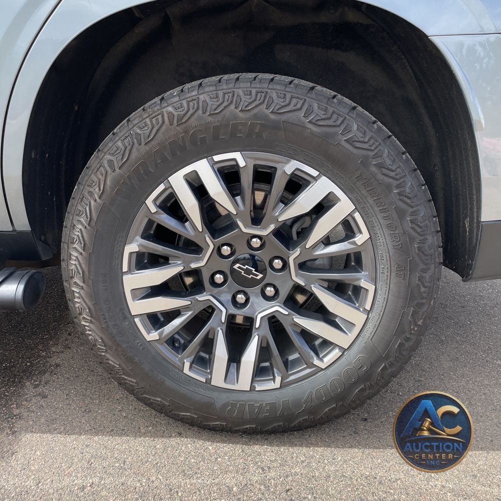 2025 Chevrolet Tahoe Z71