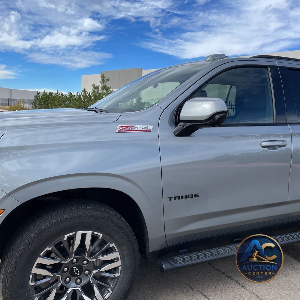 2025 Chevrolet Tahoe Z71