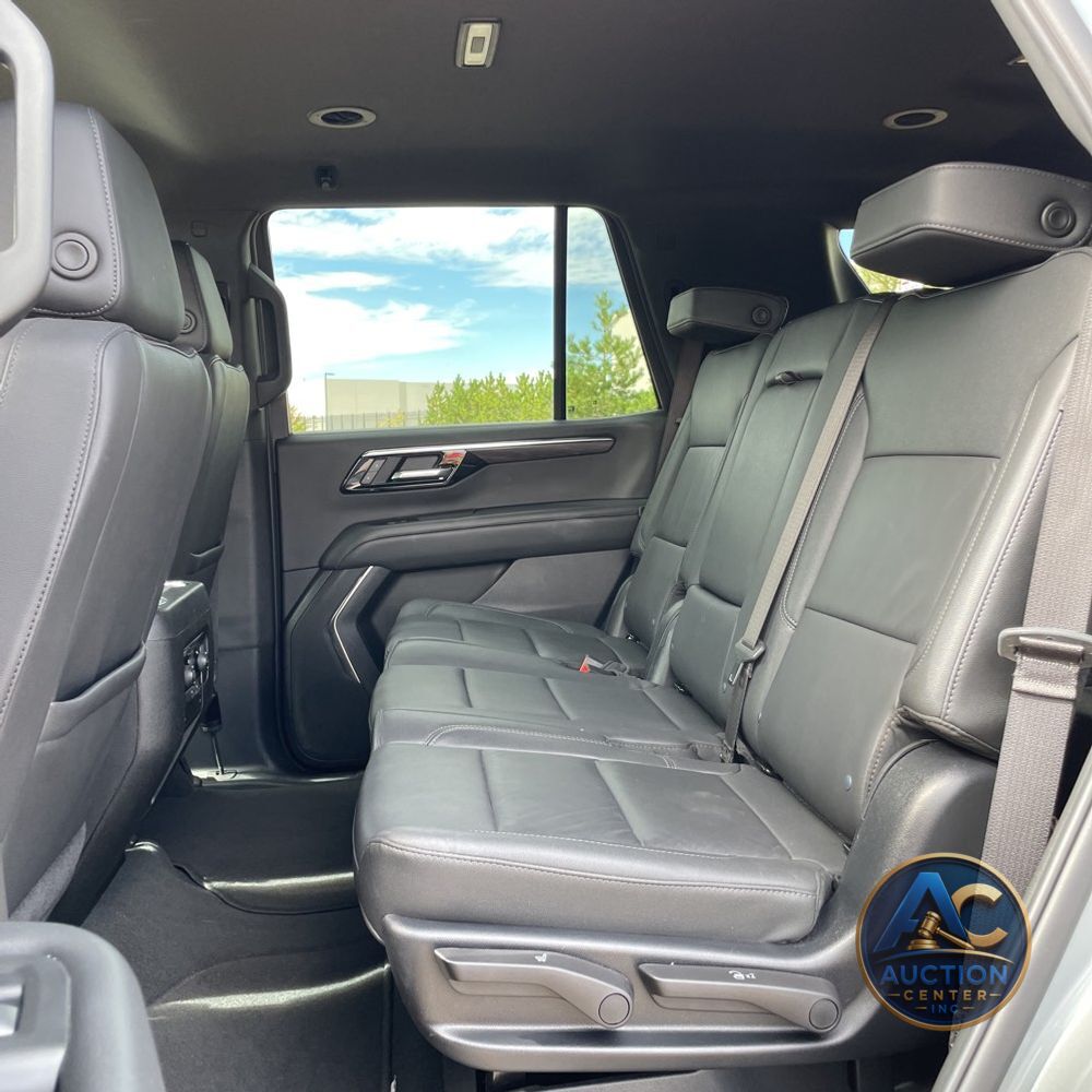 2025 Chevrolet Tahoe Z71