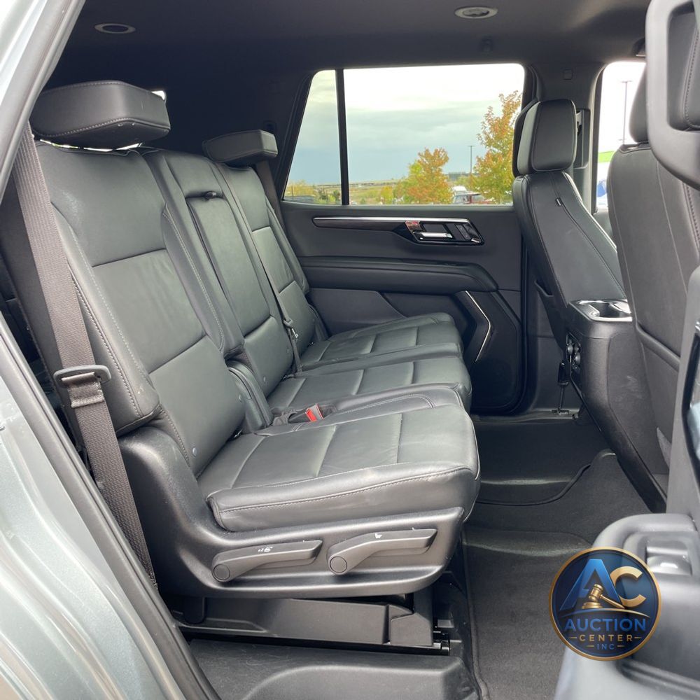 2025 Chevrolet Tahoe Z71