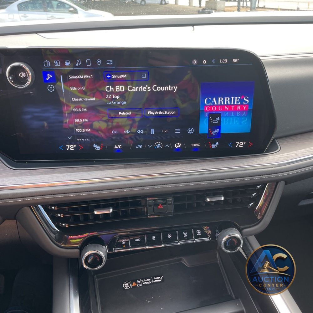 2025 Chevrolet Tahoe Z71