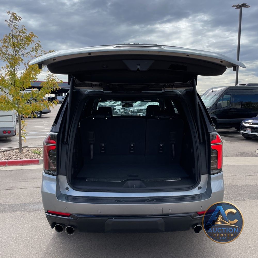 2025 Chevrolet Tahoe Z71