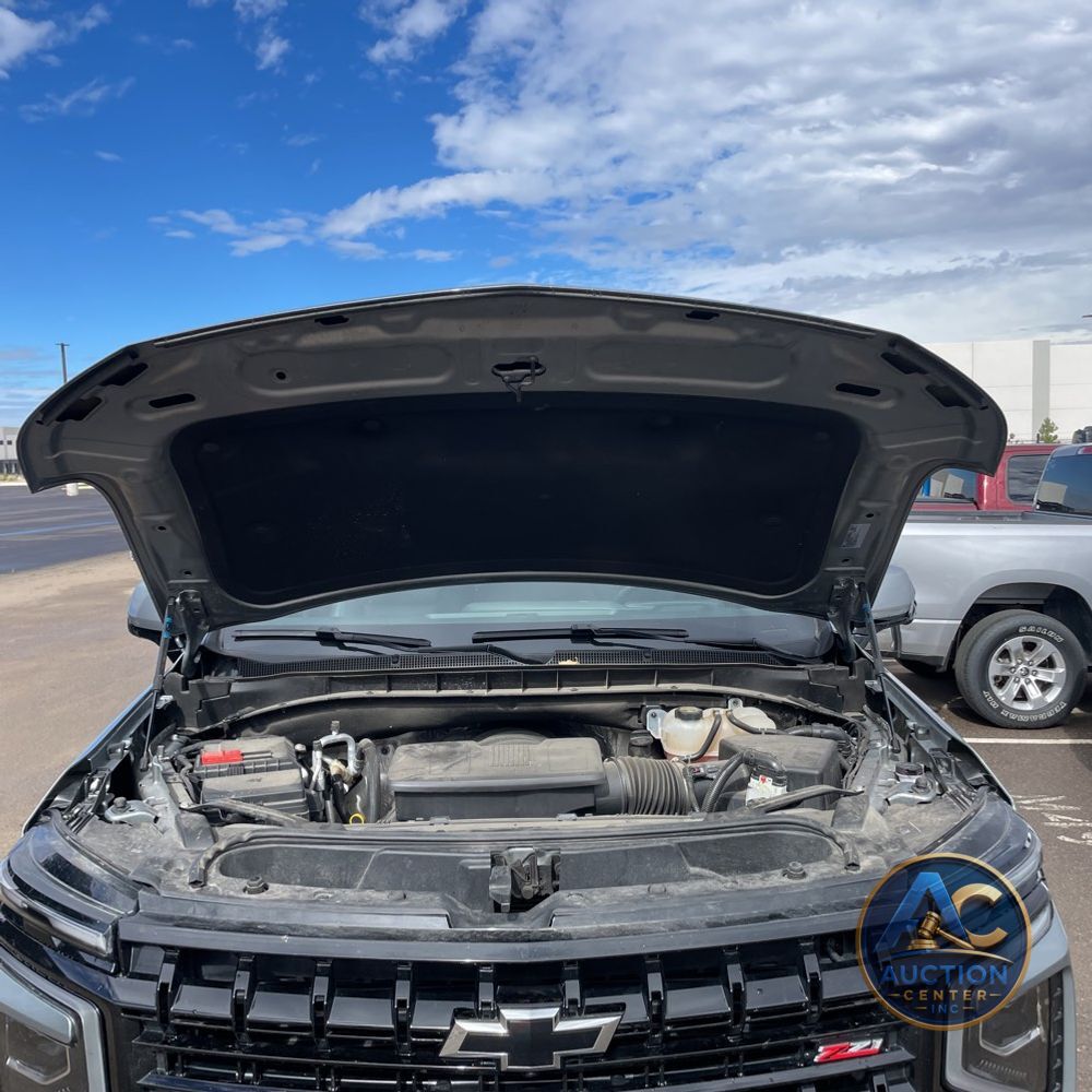 2025 Chevrolet Tahoe Z71
