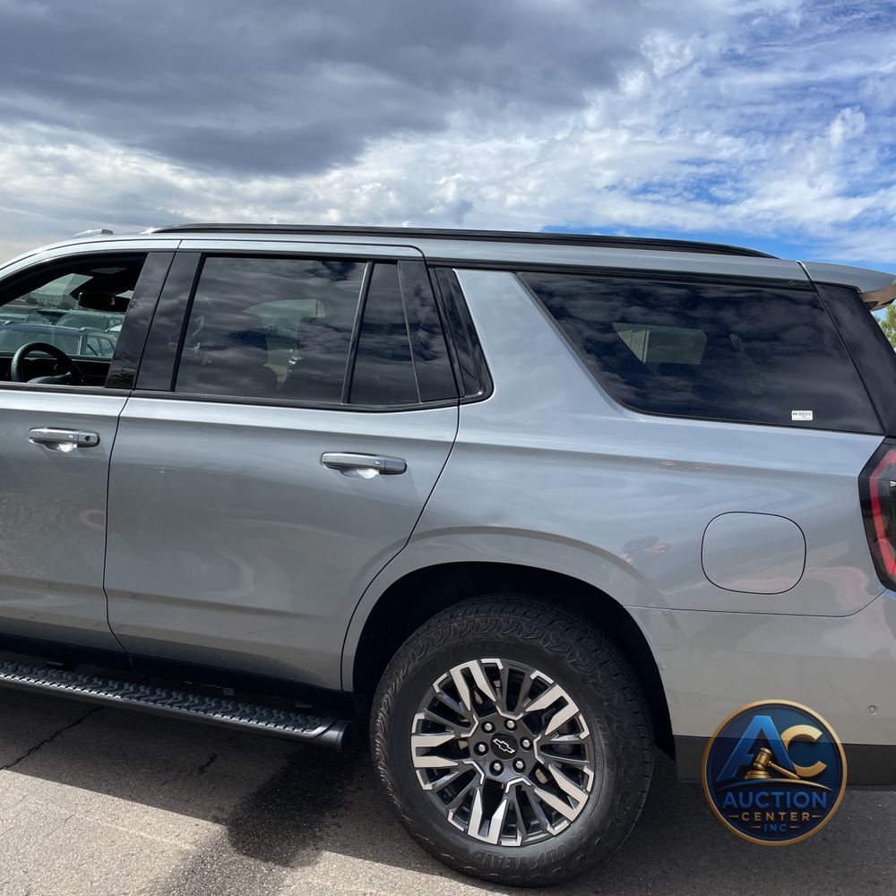2025 Chevrolet Tahoe Z71