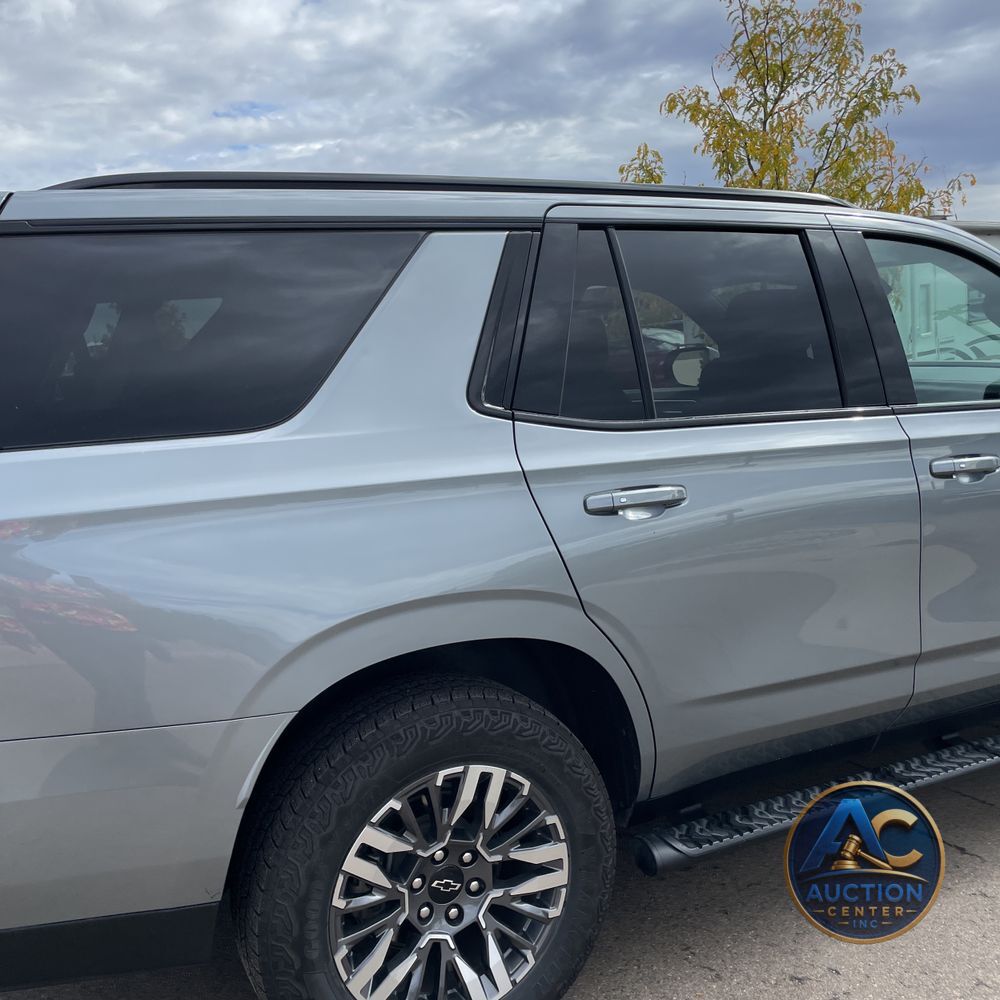 2025 Chevrolet Tahoe Z71