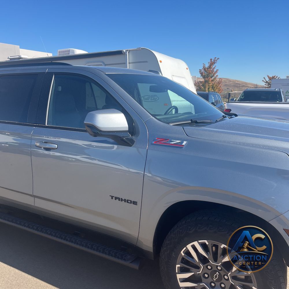 2025 Chevrolet Tahoe Z71