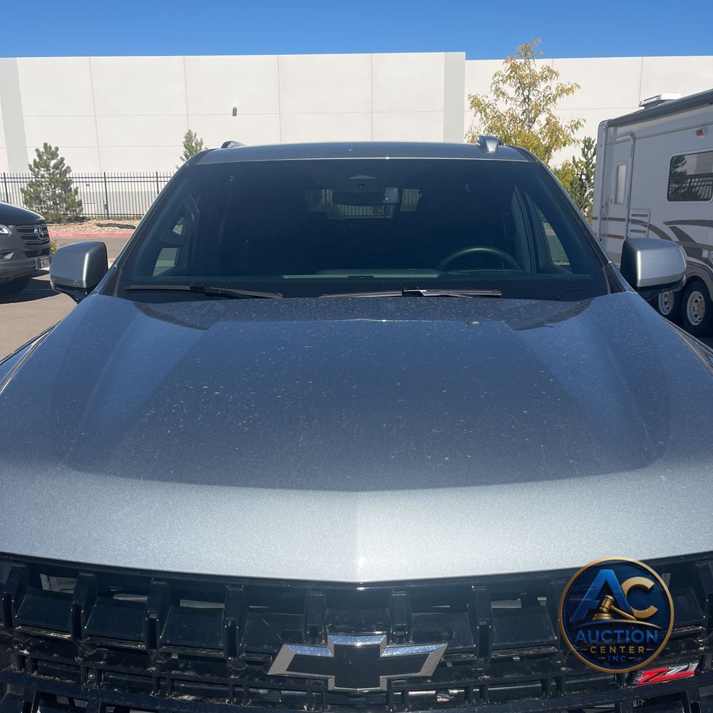 2025 Chevrolet Tahoe Z71