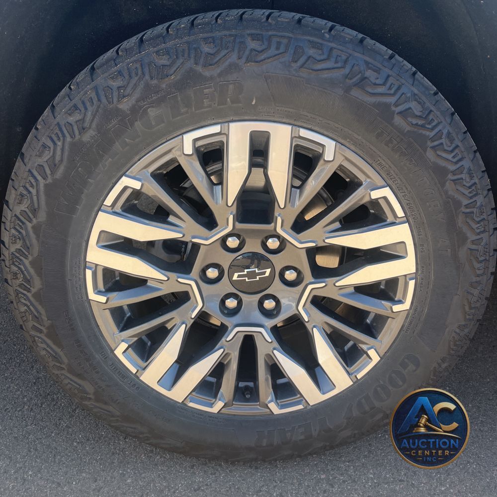 2025 Chevrolet Tahoe Z71
