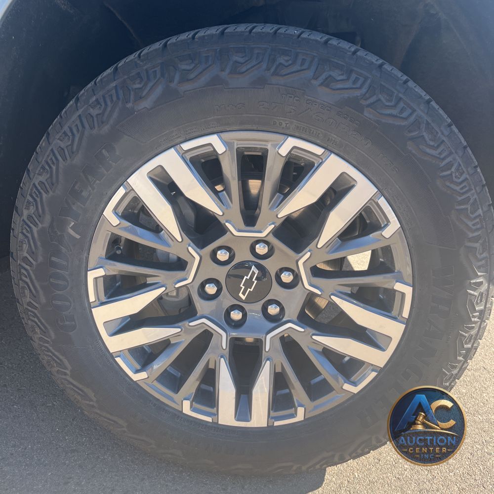 2025 Chevrolet Tahoe Z71