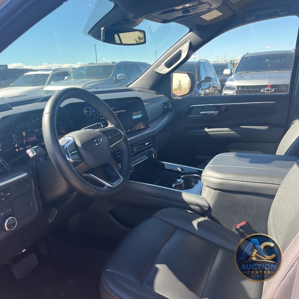 2025 Chevrolet Tahoe Z71